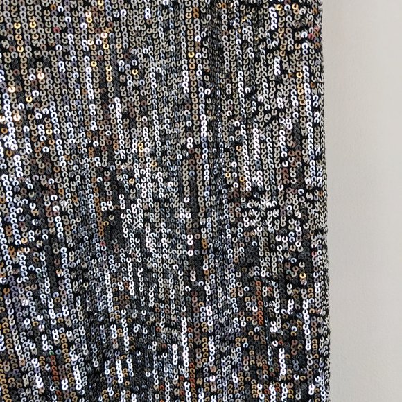 Code x Mode Sequin Pants Wide Leg - Picture 5 of 9